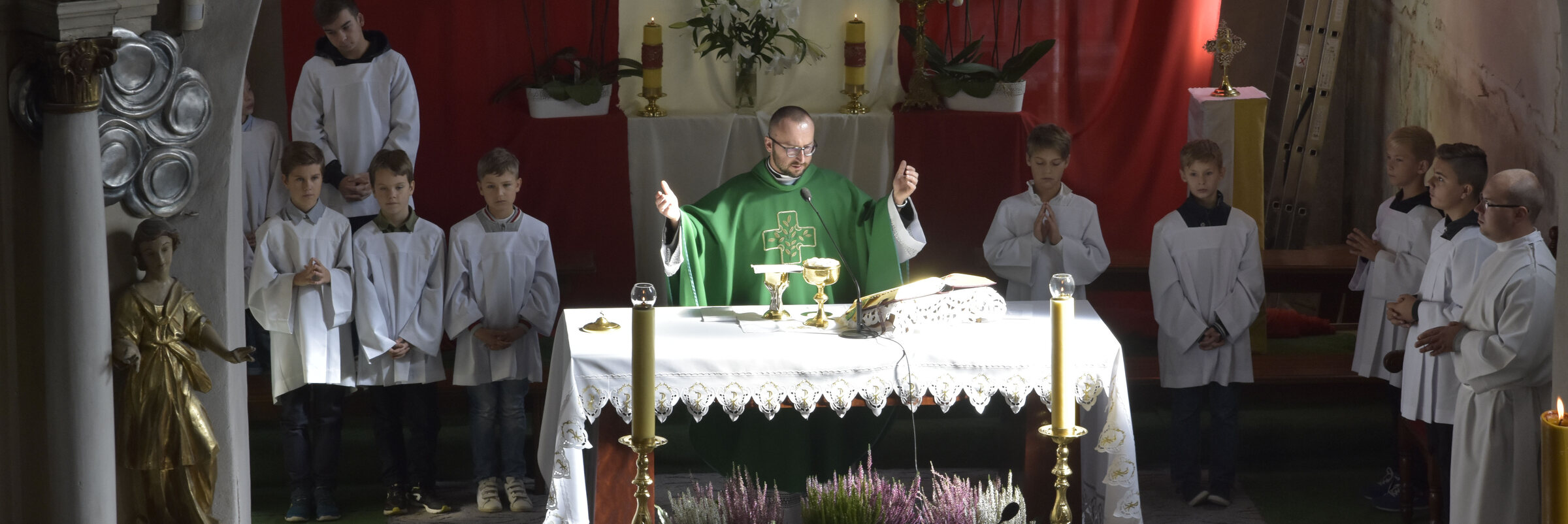 Wspólnota parafii Świętego Mikołaja Biskupa